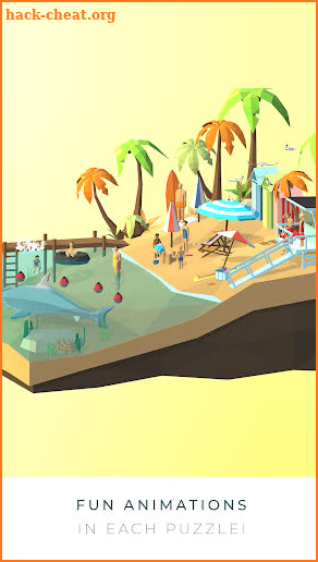 3D Miniworld Puzzles screenshot