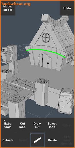 3D Modeling App - Sketch, Design, Draw & Sculpt screenshot