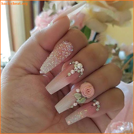 3D Nails screenshot