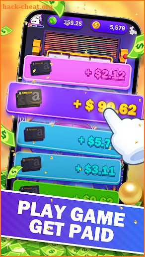3D Neon Pinball HD screenshot