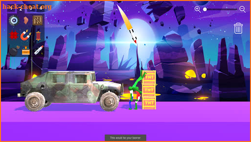 3D People Ragdoll Playground Zombie screenshot