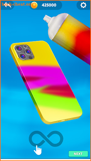 3D Phone Case DIY: Cover Maker screenshot