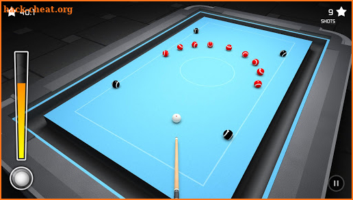 3D Pool Madness FREE screenshot