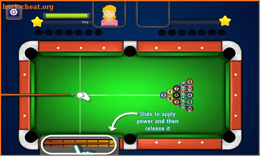 3D Pool Master 8 Ball Pro screenshot