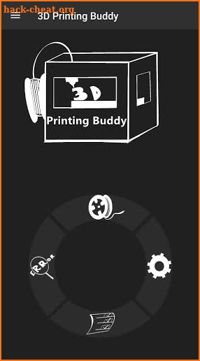 3D Printing Buddy (Beta) screenshot