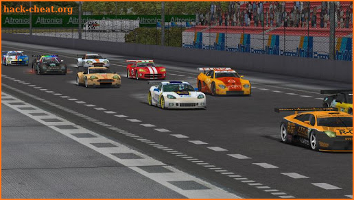 3D Racing screenshot