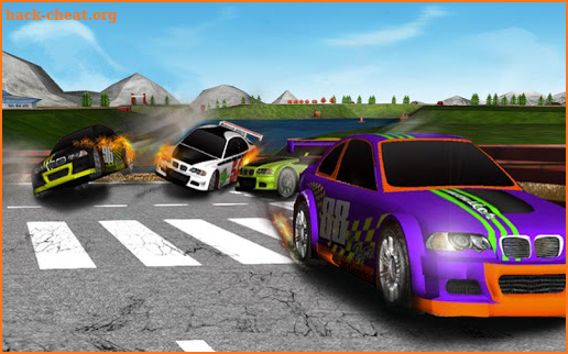 3D Racing Car Game screenshot