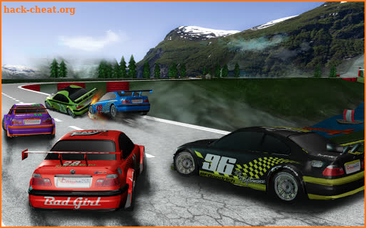 3D Racing Car Game screenshot