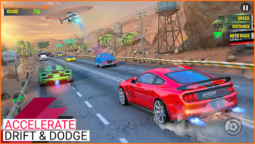 3D Racing Free Car Game Mania: New Car Games 2021 screenshot