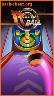 3D Roller Ball screenshot