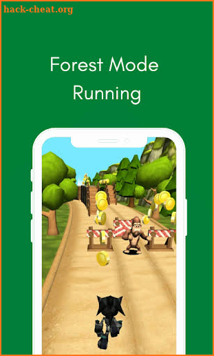 3D runner Pro Version screenshot