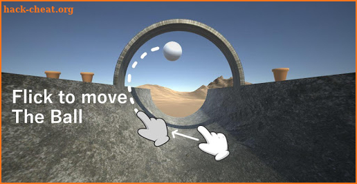 3D Slip-n-Slide screenshot