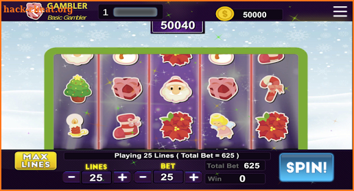 3D Slots-Money Dollar Slots Cash screenshot