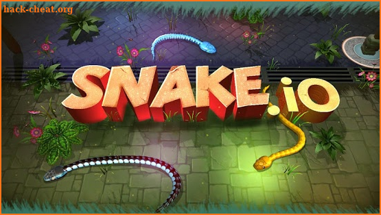 3D Snake . io screenshot