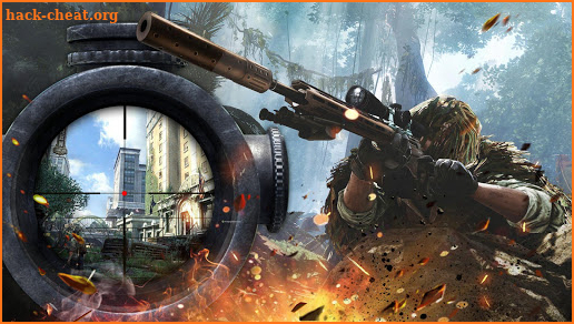 3d Sniper Action screenshot