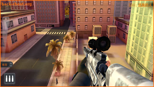 3D Sniper Shooter Legend screenshot