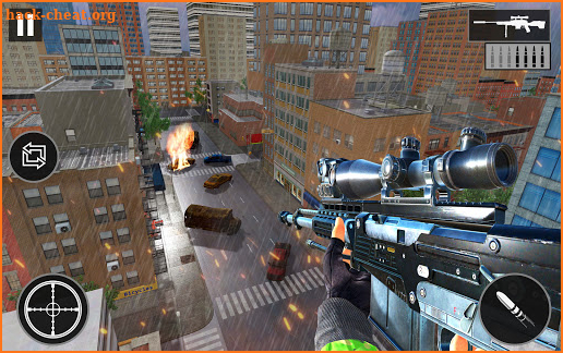3D Sniper Shooting Games screenshot