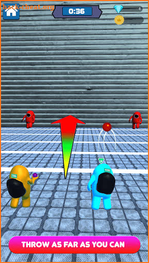 3D Survival Games Challenge screenshot