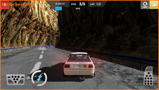 3D Ultimate Furious Racers Club screenshot