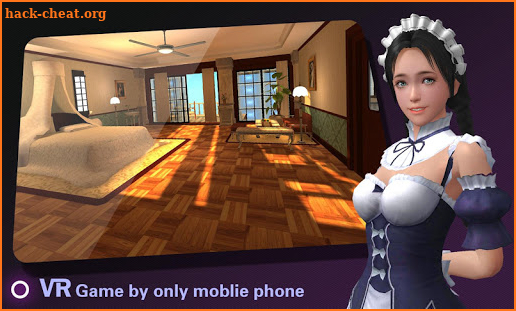 3D VR Girlfriend screenshot
