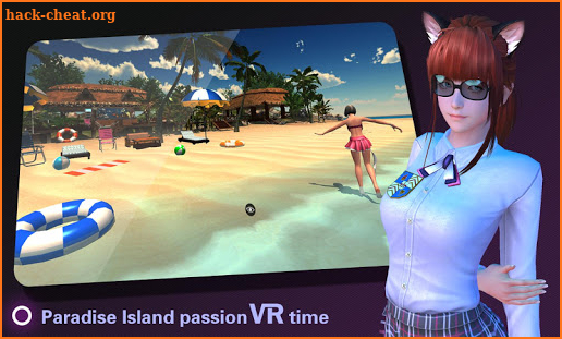 3D VR Girlfriend screenshot
