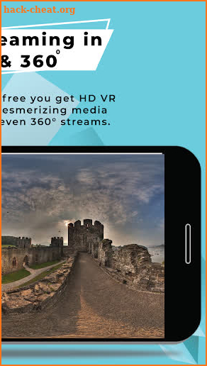 3D VR Video Player - Virtual Reality Video Player screenshot
