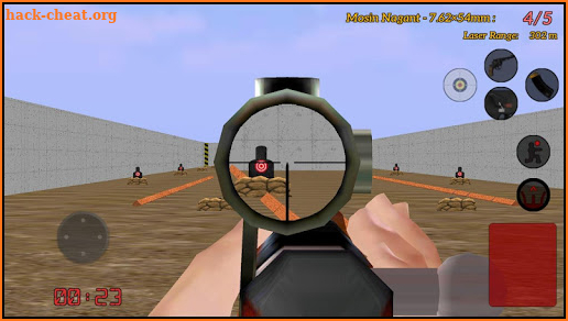 3D Weapons Simulator - FullPack screenshot