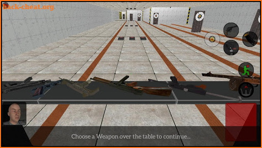 3D Weapons Simulator - FullPack screenshot