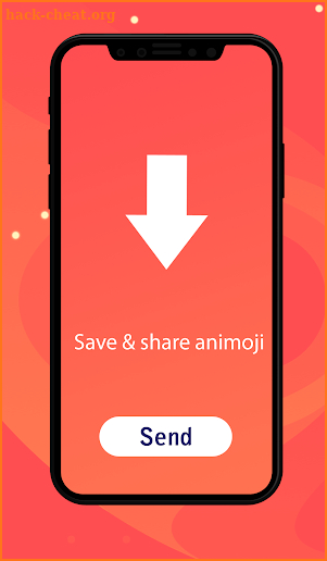 3D XAnimoji phone x for free screenshot