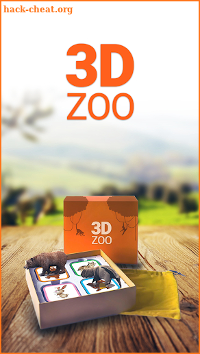 3D Zoo screenshot