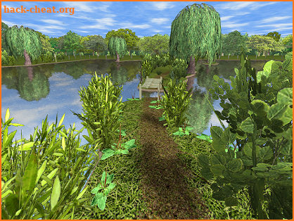 3DCARP screenshot