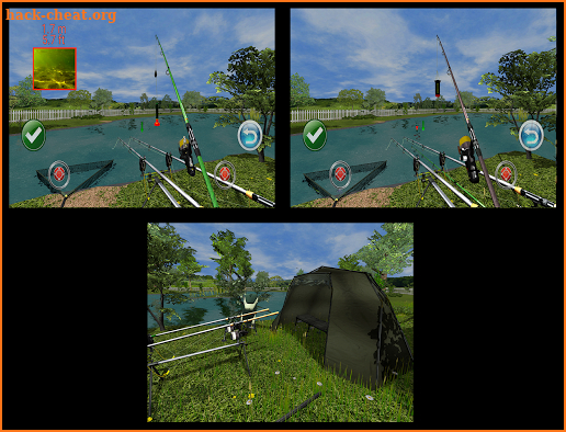 3DCARP2 screenshot