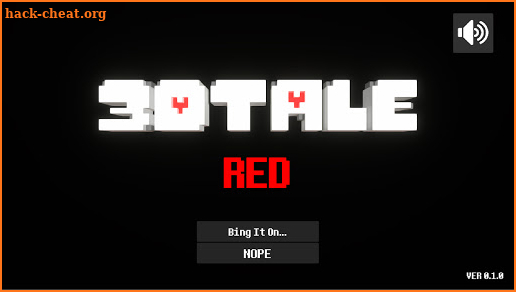 3DTale - Red screenshot
