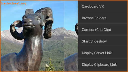 3D/VR Stereo Photo Viewer screenshot