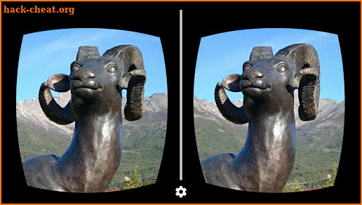 3D/VR Stereo Photo Viewer screenshot