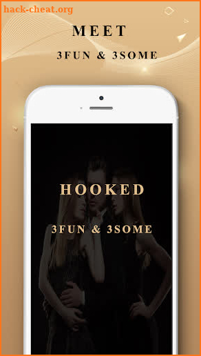 3fun hooked dating apps threesome yarn dating apps screenshot