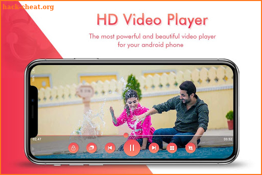 3GP/MP4/AVI Video Player & Music Player,Mp3 player screenshot