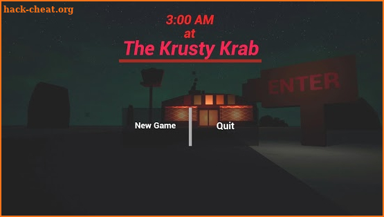 3h: 00 - at The Krusty Krab screenshot
