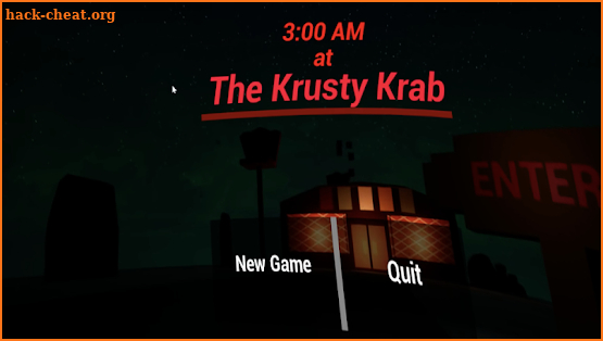 3H AM at Krusty Krab screenshot