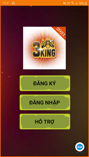 3KingGame - Game bài mới hot năm 2021 screenshot