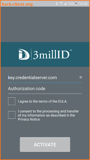 3millID™ Mobile screenshot