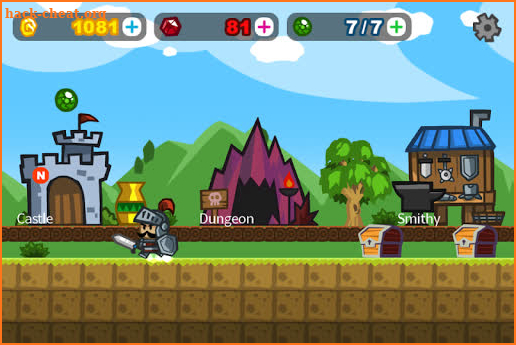 3minute dungeon (3분 던전) screenshot