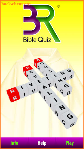 3R Bible Quiz Intermediate screenshot