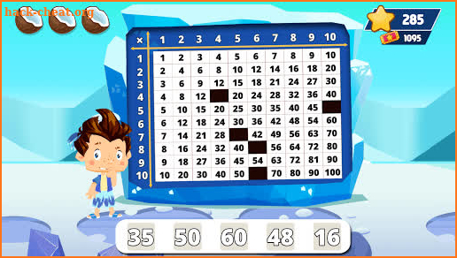 3rd Grade Math - Play&Learn screenshot