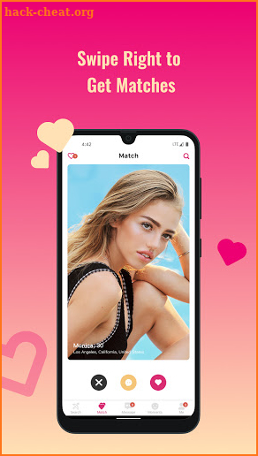 3rd: Threesome Dating App for Swingers and Couples screenshot