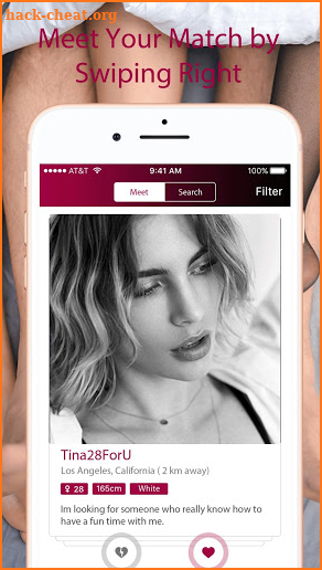 3ser - Threesome Dating App for Swingers & Couples screenshot