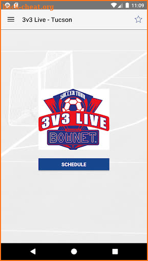 3v3 Live Soccer Tour screenshot