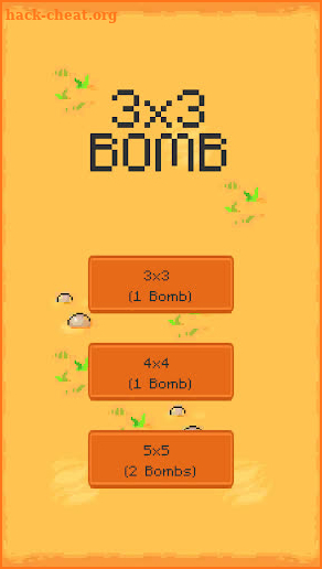 3x3 Bomb screenshot
