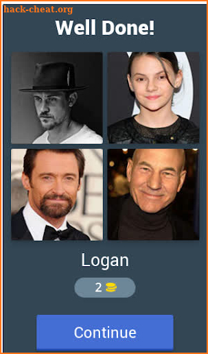 4 Actors One Movie screenshot