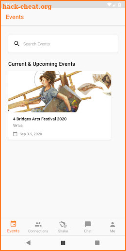 4 Bridges Arts Festival screenshot
